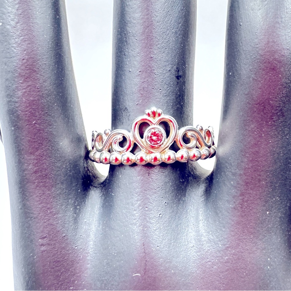 Pandora Princess Tiara ring
